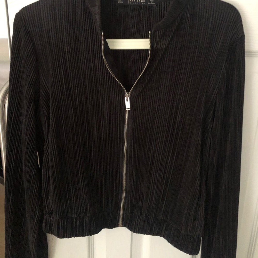 Zara Basic Jacket - image 3